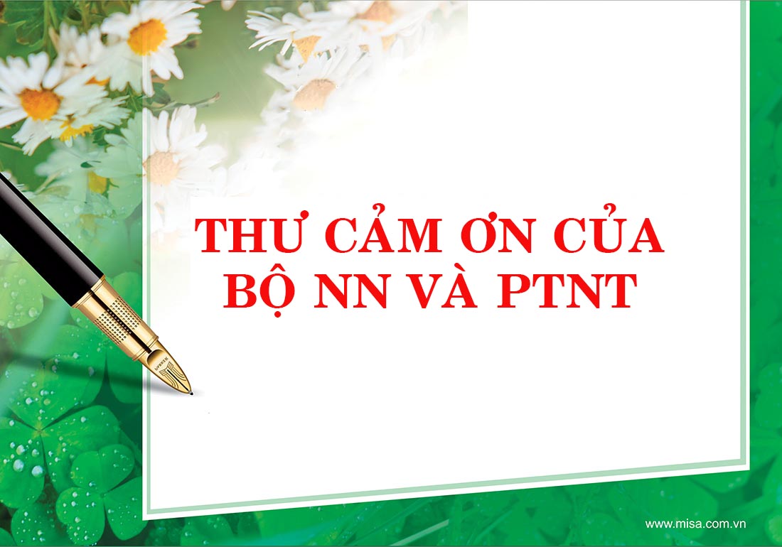 Thư cảm ơn là một dịch vụ được ưa chuộng để mô tả cảm xúc tri ân và lòng biết ơn đến những người đã giúp đỡ. Với những thiết kế đẹp mắt và chất lượng cao, các mẫu thư cảm ơn mang tới sự toàn vẹn và sự chân thật trong lời cảm ơn của bạn.