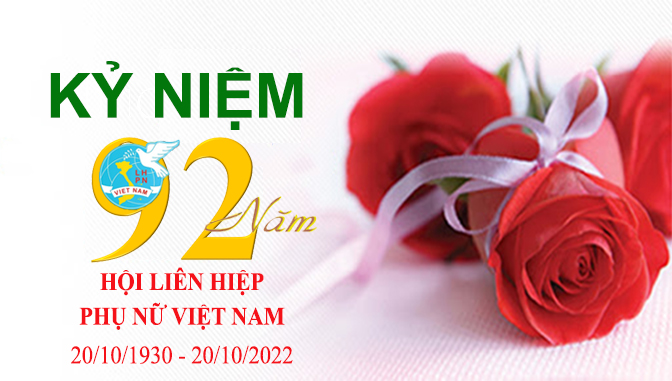 Chúc mừng ngày phụ nữ Việt Nam 20102020