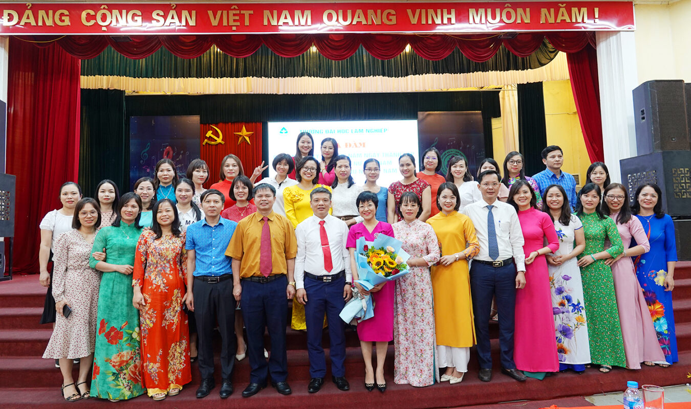 Tọa đàm chào mừng kỷ niệm 92 năm ngày thành lập Hội LHPN Việt Nam và 12 năm ngày phụ nữ Việt Nam