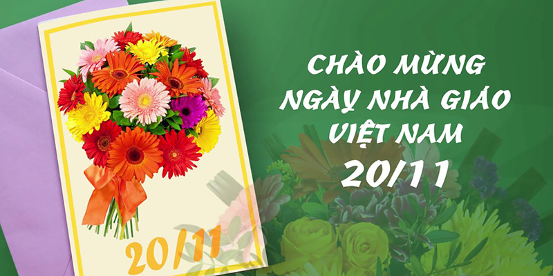 Thư chúc mừng Ngày Nhà giáo Việt Nam 20/11/2022 của Bộ trưởng Bộ Nông nghiệp và Phát triển Nông thôn